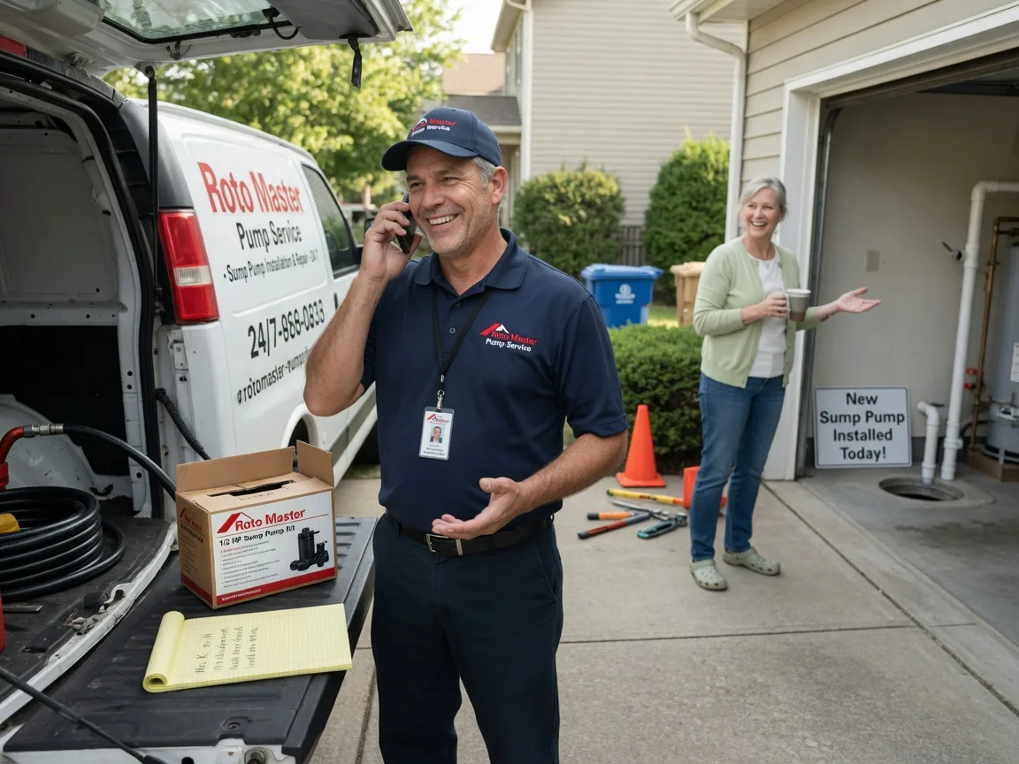 Sump Pump Installation Auburn, CA FAQs